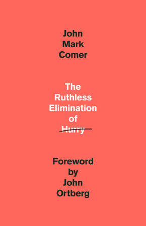 The Ruthless Elimination of Hurry book cover