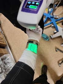 EMT training photo 2