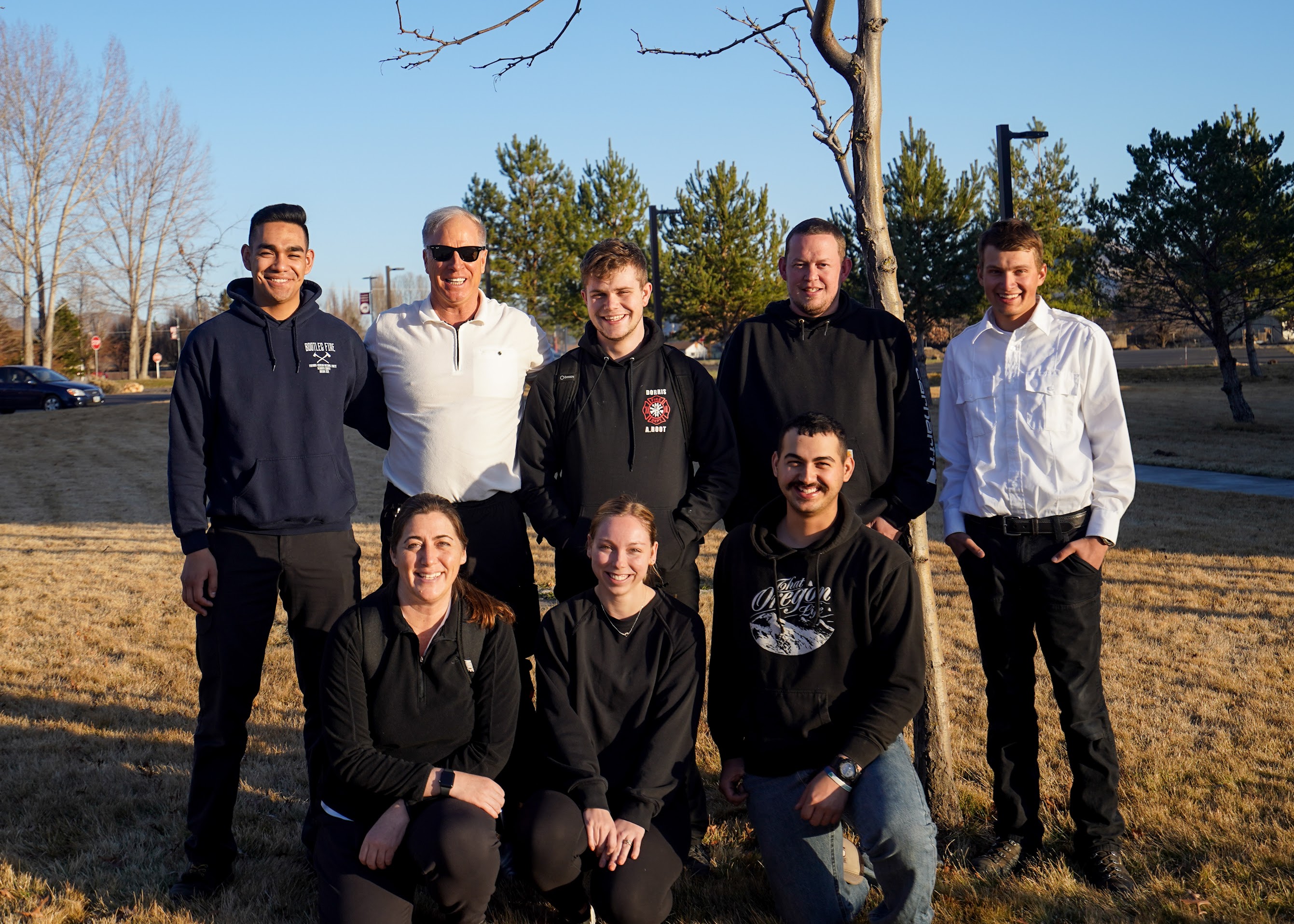 EMT training photo 3