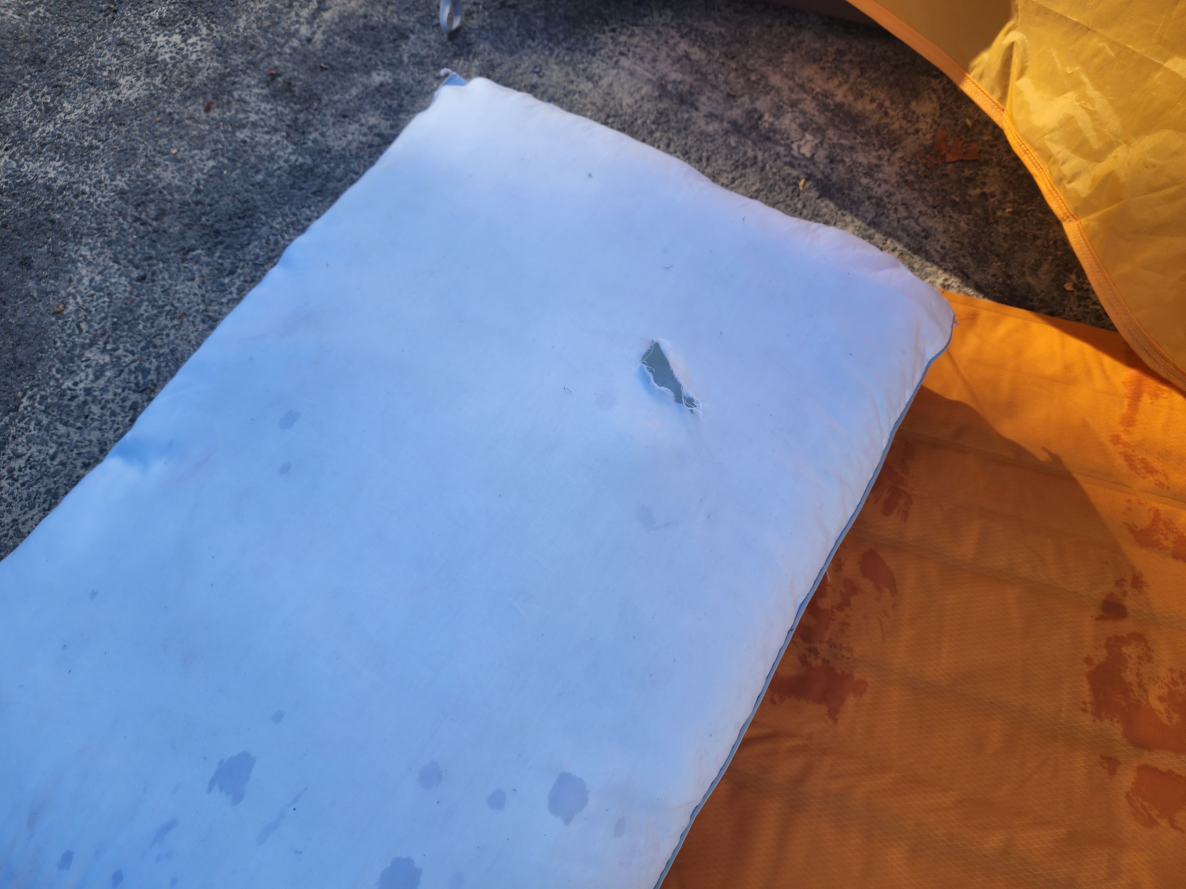 Waimanalo Beach campsite photo 2