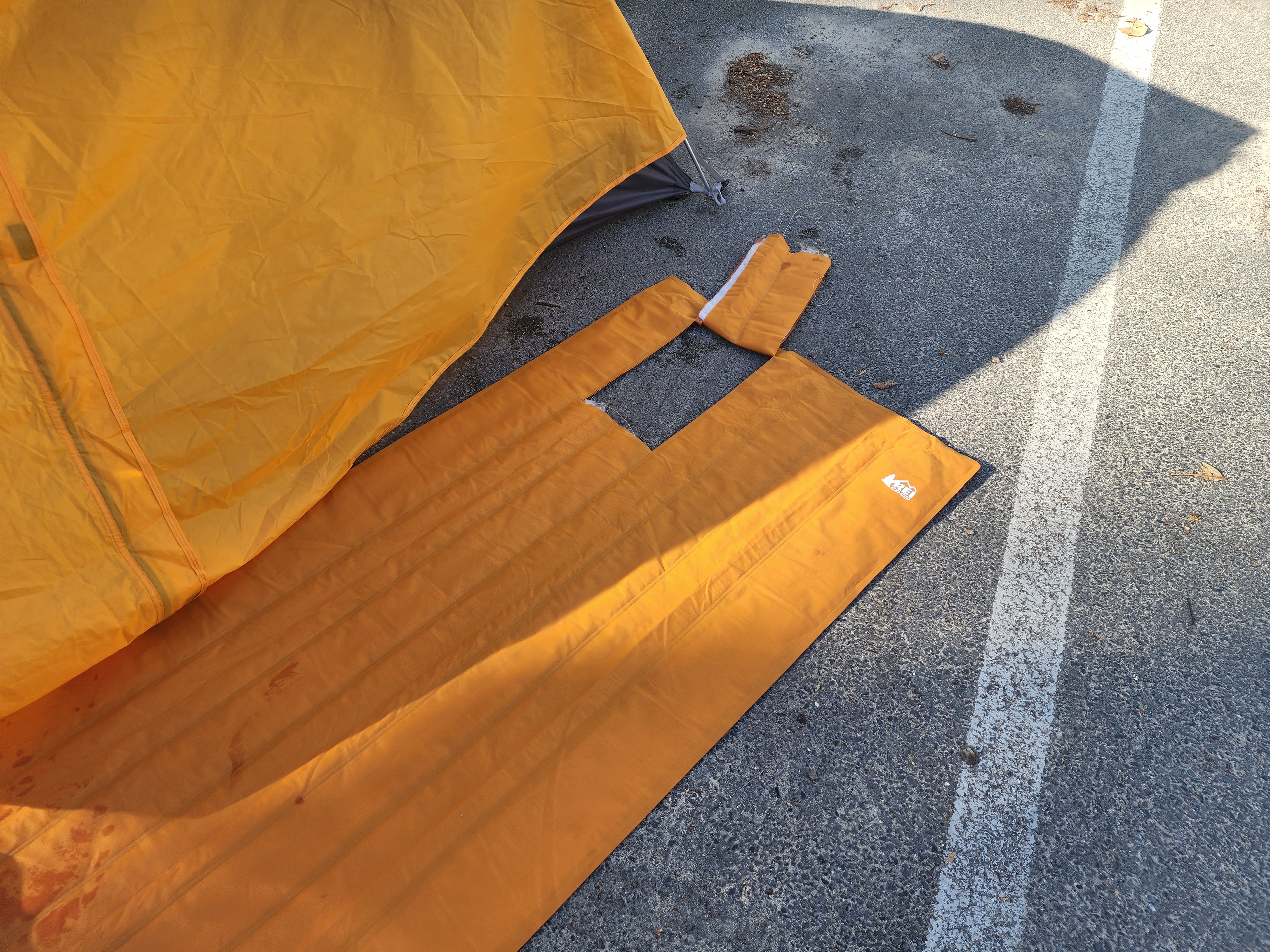 Waimanalo Beach campsite photo 3