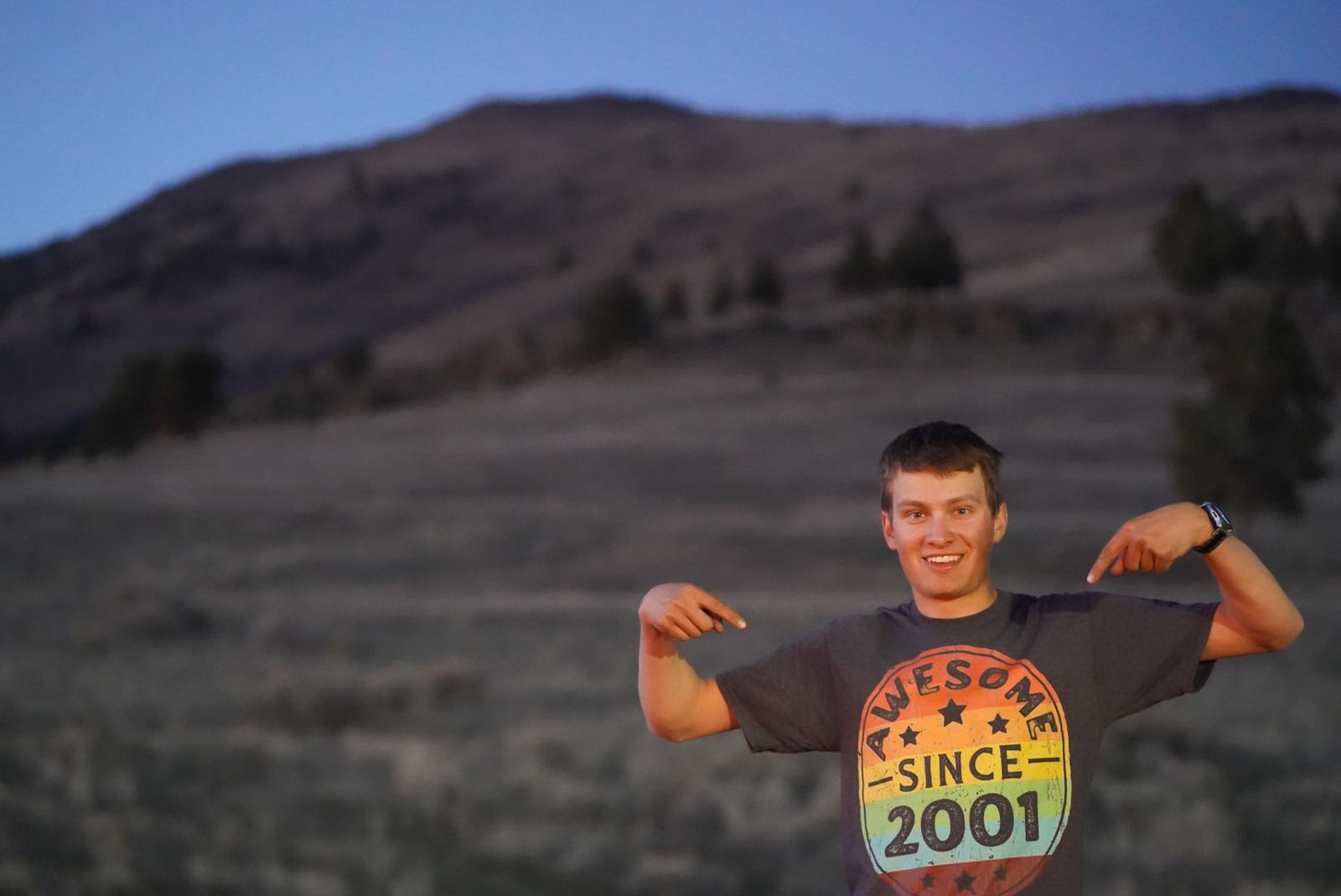 Quentin Nichols, photographer and writer based in Oregon